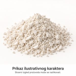 Kreč drobljeni 0-8 mm
