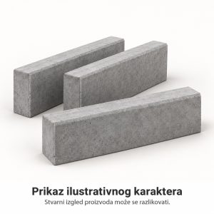 Betonski ivičnjaci